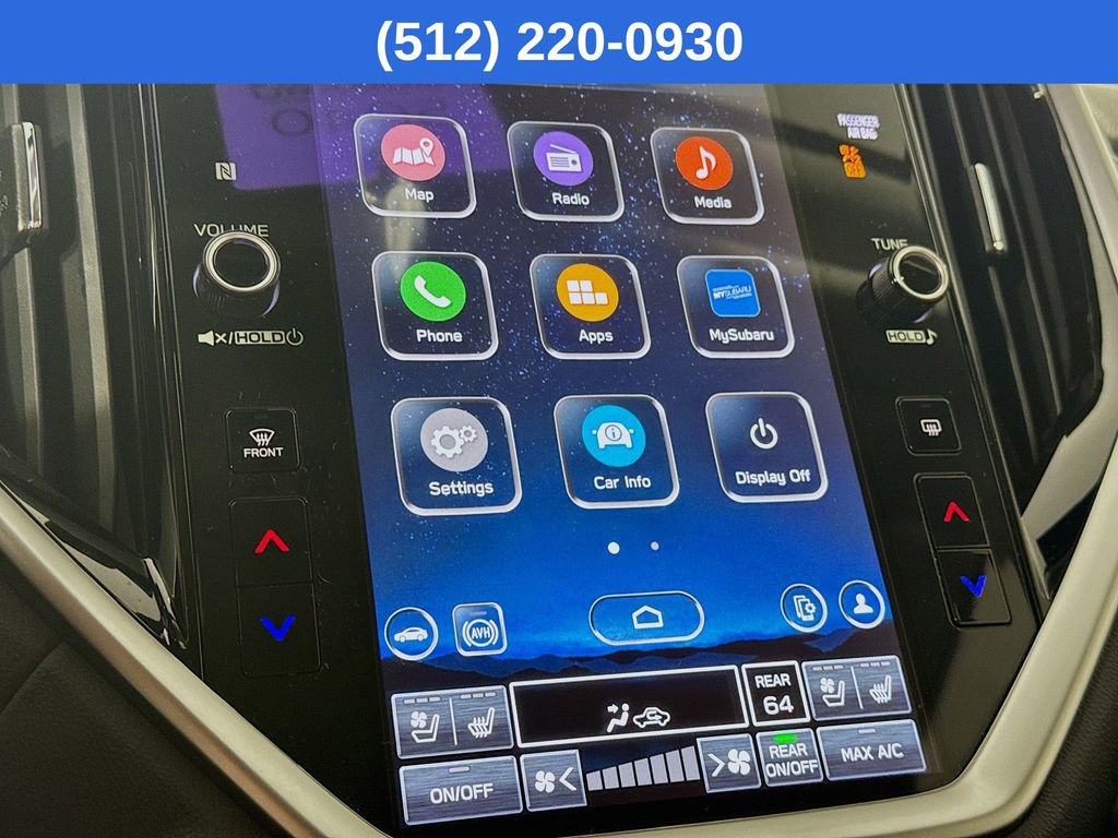 Used 2023 Subaru Ascent Touring AWD/4WD image 18