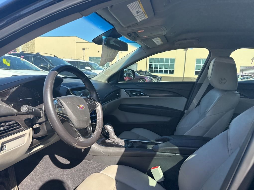Used 2018 Cadillac ATS 2.0L Turbo image 6