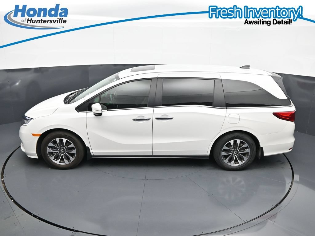 Certified 2024 Honda Odyssey EX-L image 23