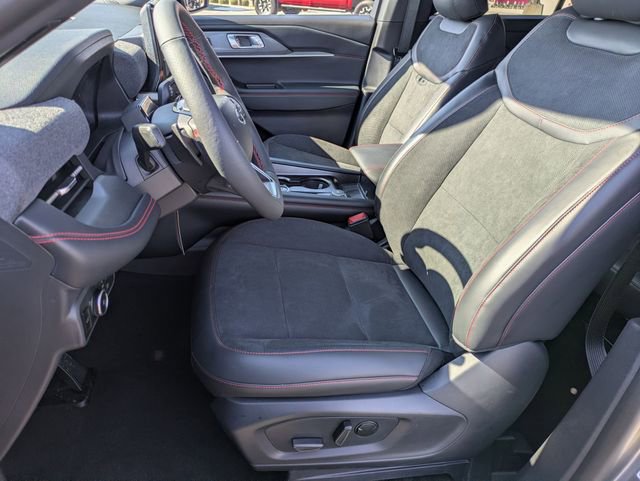 New 2026 Ford Explorer ST AWD/4WD image 13