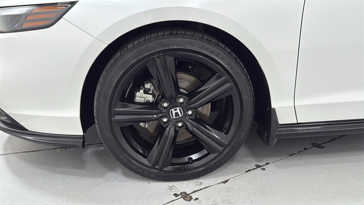 Used 2024 Honda Accord Sport image 24