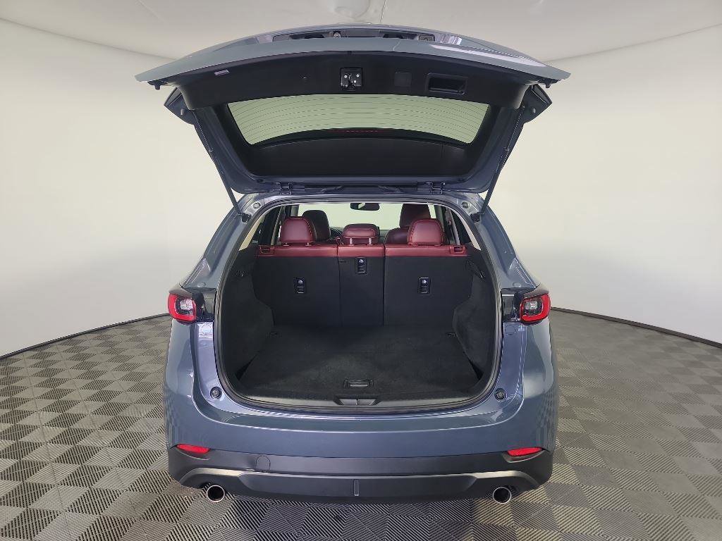 Used 2022 MAZDA CX-5 Carbon Edition image 8