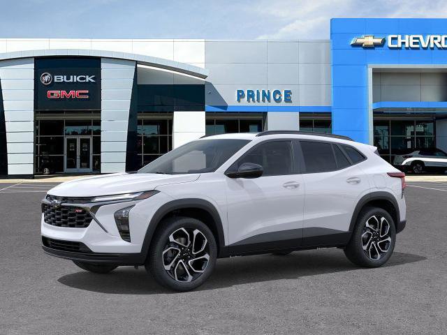 New 2026 Chevrolet Trax RS w/ Sunroof Package image 2