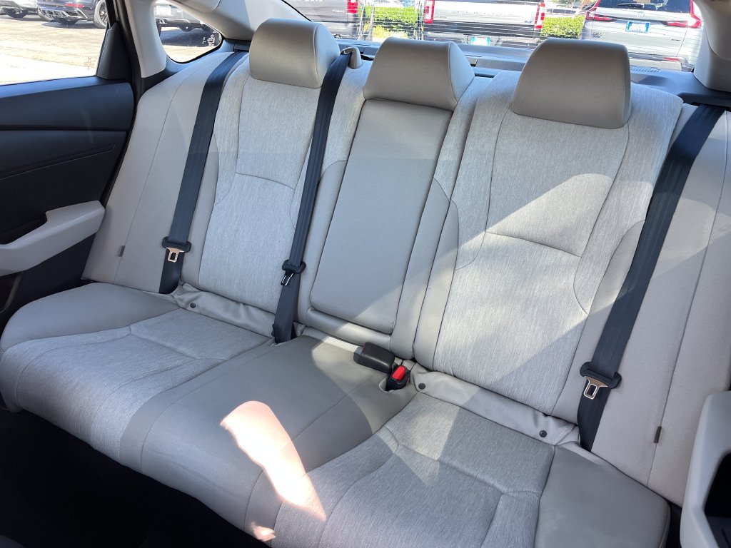 Certified 2023 Honda Accord EX image 47