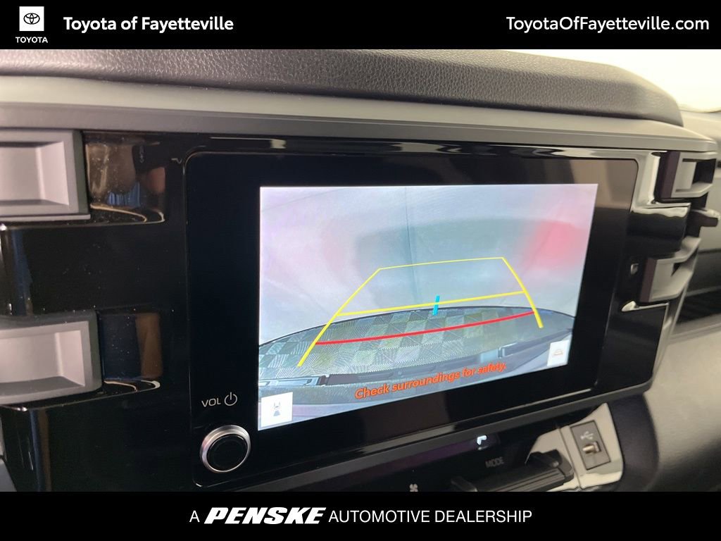 New 2026 Toyota Tundra SR5 image 28