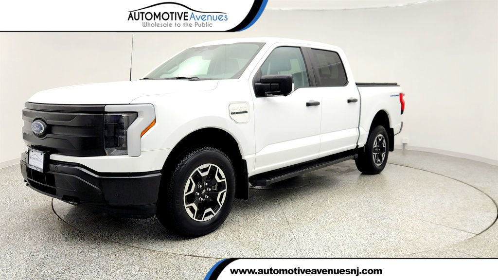 Used 2023 Ford F150 Lightning Pro w/ Tow Technology Package