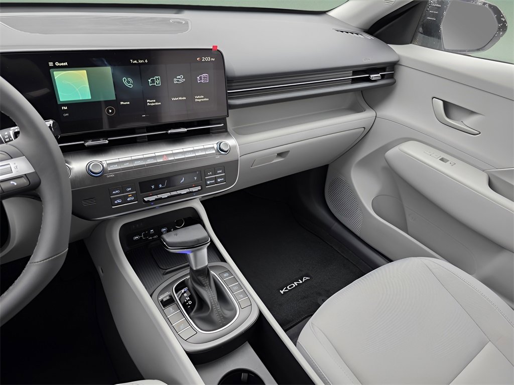 New 2026 Hyundai Kona SEL Sport image 17