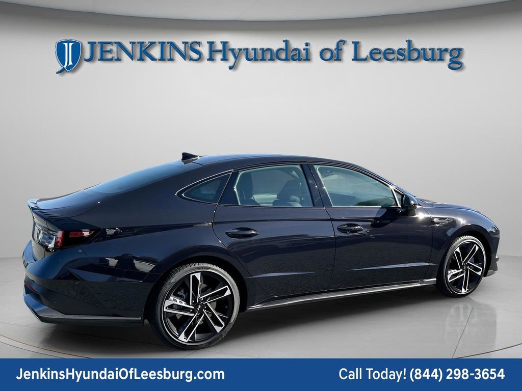 New 2026 Hyundai Sonata N Line image 4