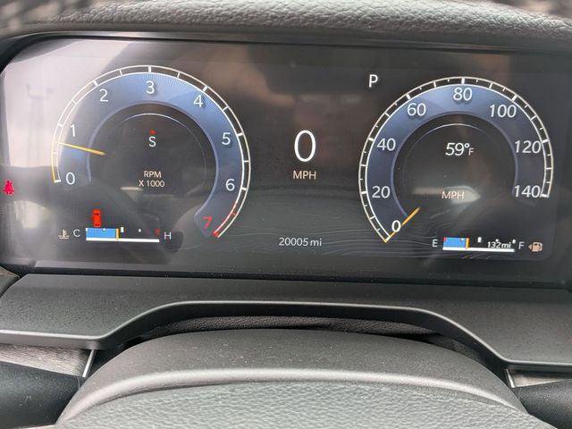 Certified 2024 Jeep Grand Cherokee Limited AWD/4WD image 19