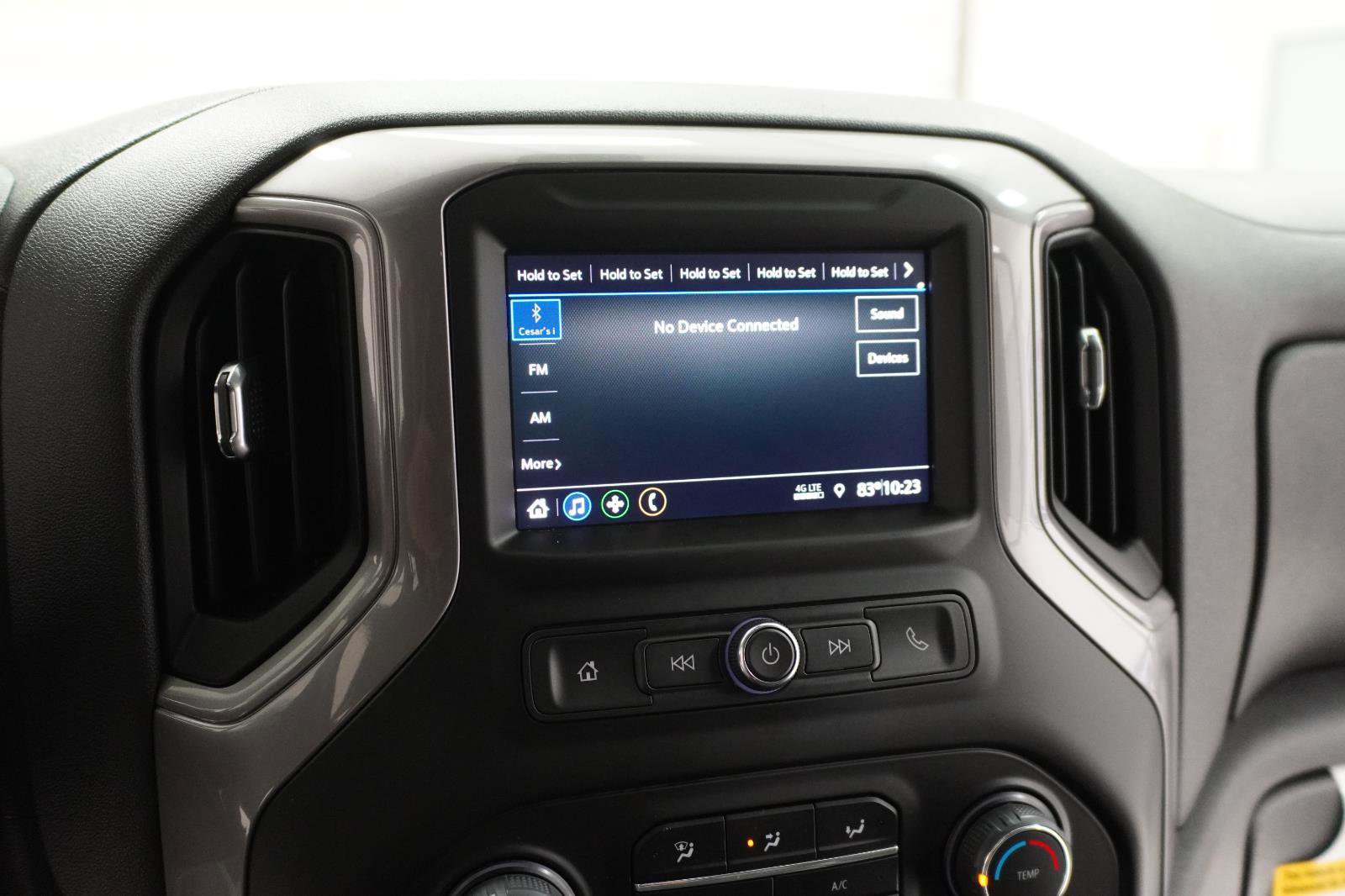 Used 2021 Chevrolet Silverado 1500 Custom AWD/4WD image 21