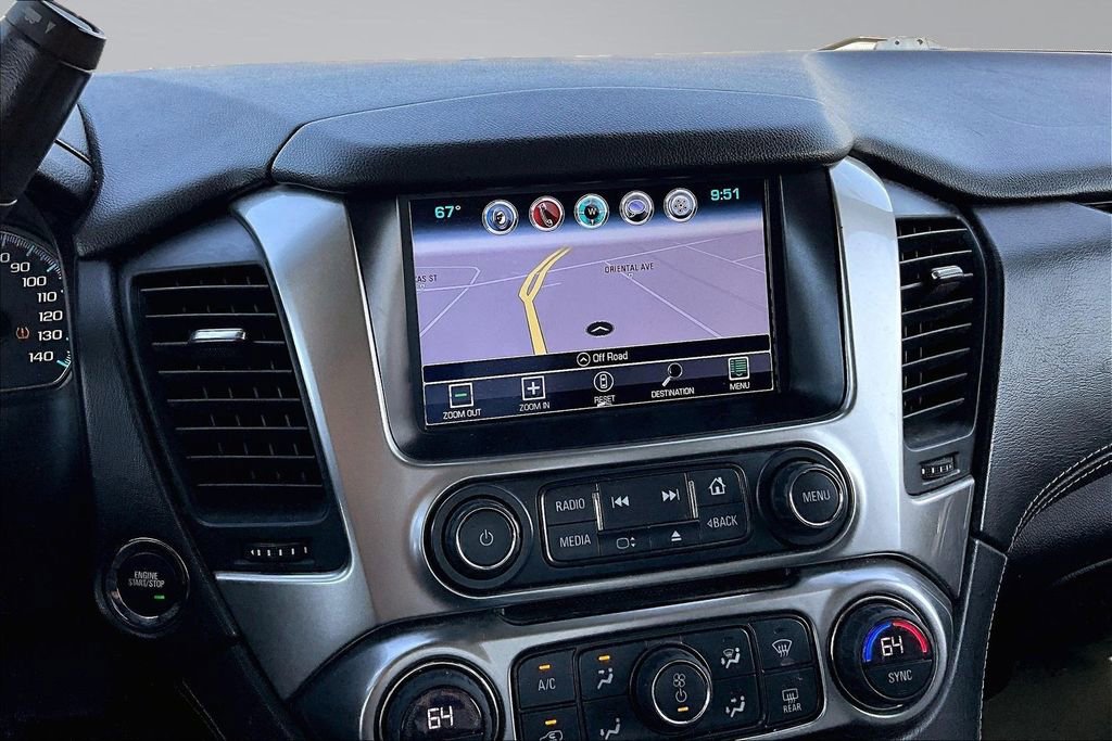 Used 2017 Chevrolet Suburban Premier AWD/4WD image 10