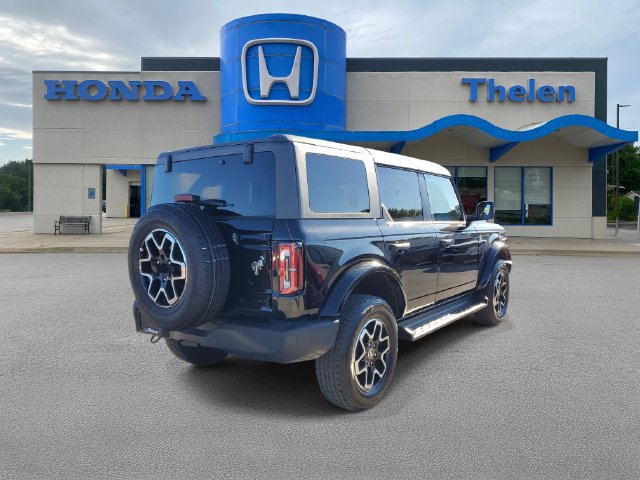 Used 2026 Ford Bronco Outer Banks AWD/4WD image 4