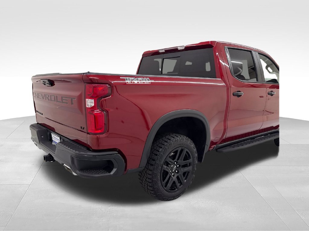Used 2024 Chevrolet Silverado 1500 LT Trail Boss AWD/4WD image 8