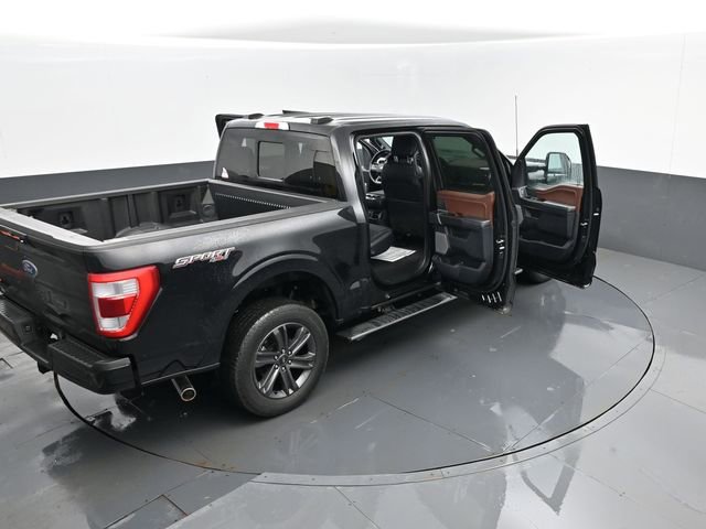 Used 2023 Ford F150 Lariat w/ Equipment Group 502A High image 28