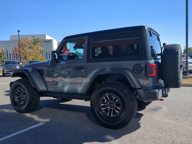 New 2026 Jeep Wrangler Rubicon w/ Xtreme 35 Tire Package AWD/4WD image 6