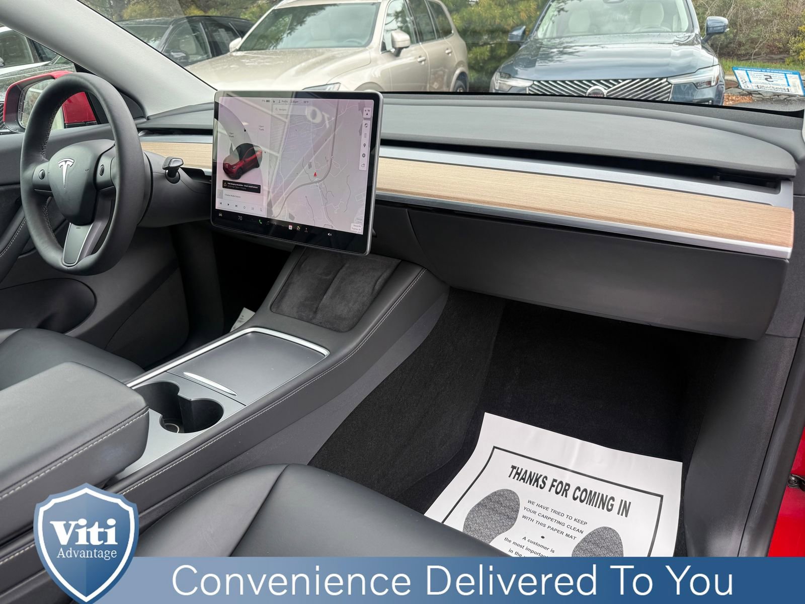 Used 2021 Tesla Model Y Long Range AWD/4WD image 31