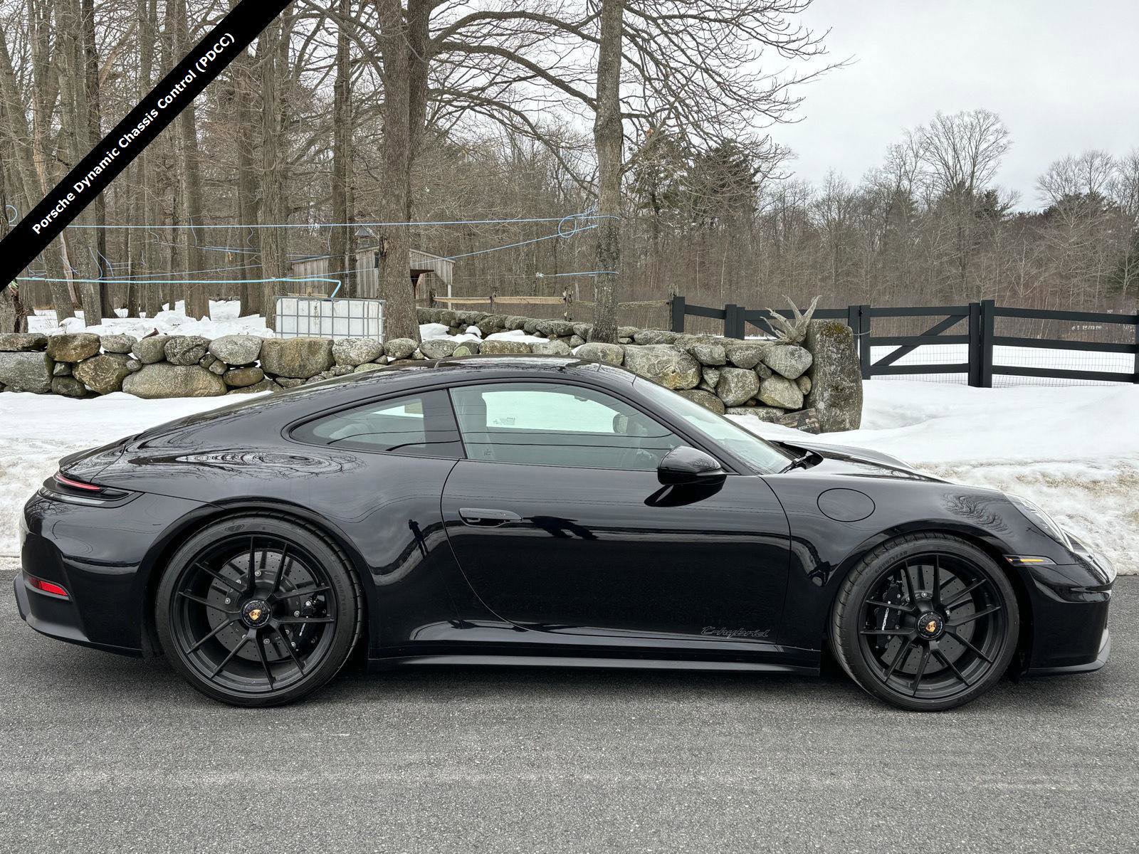 Used 2025 Porsche 911 Carrera 4 GTS image 2