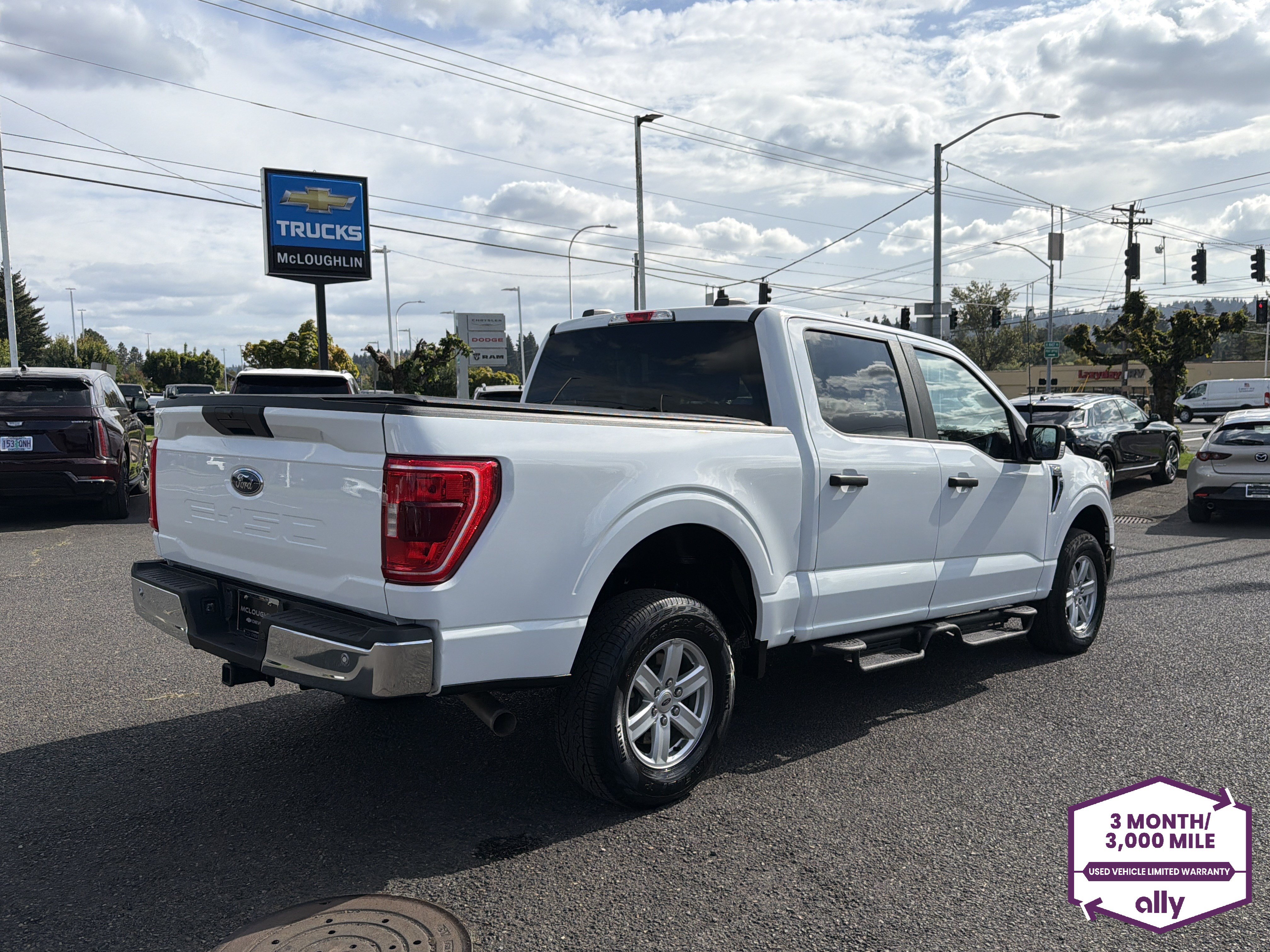 Used 2022 Ford F150 XLT AWD/4WD image 6