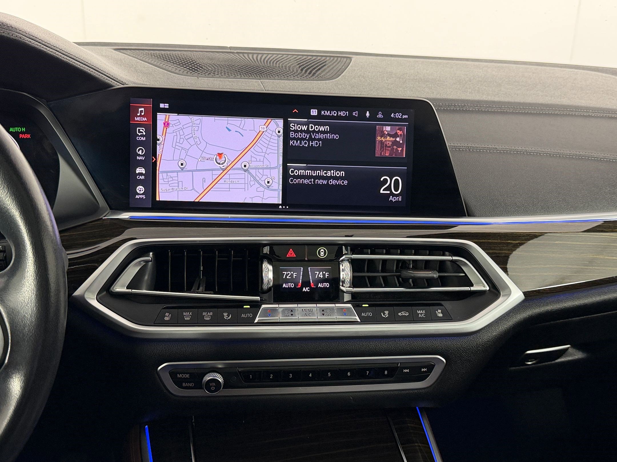 Used 2020 BMW X5 xDrive40i w/ Executive Package image 23