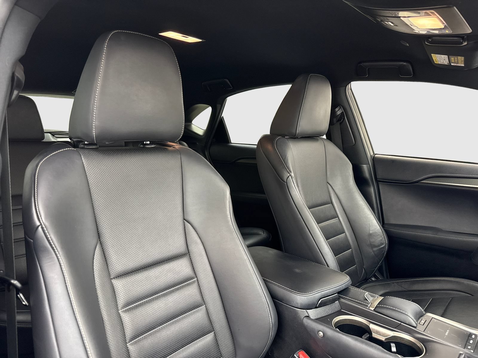 Used 2020 Lexus NX 300 F Sport w/ Accessory Package 2 FWD image 41