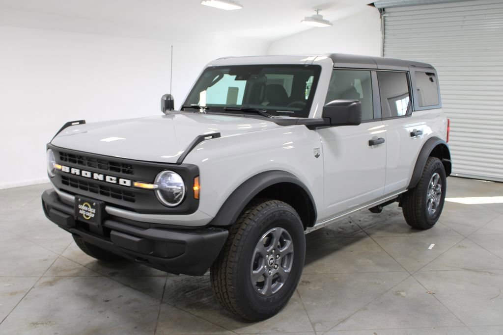 New 2026 Ford Bronco Big Bend AWD/4WD image 3