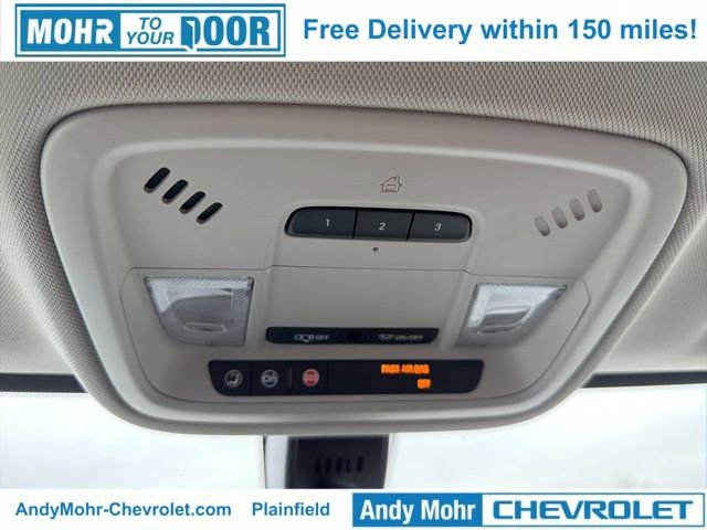 Used 2019 Chevrolet Traverse LT w/ LPO, Floor Liner Package image 28