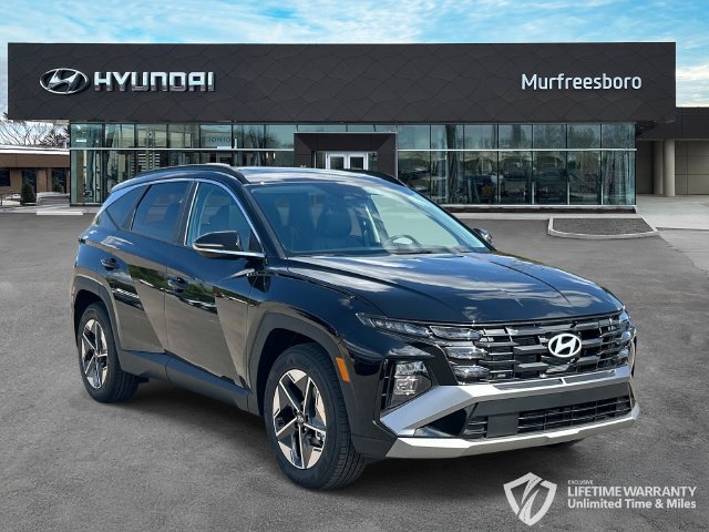 New 2026 Hyundai Tucson SEL FWD image 3