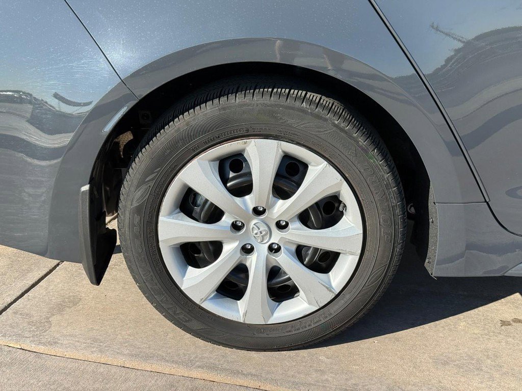 Certified 2024 Toyota Corolla LE FWD image 6