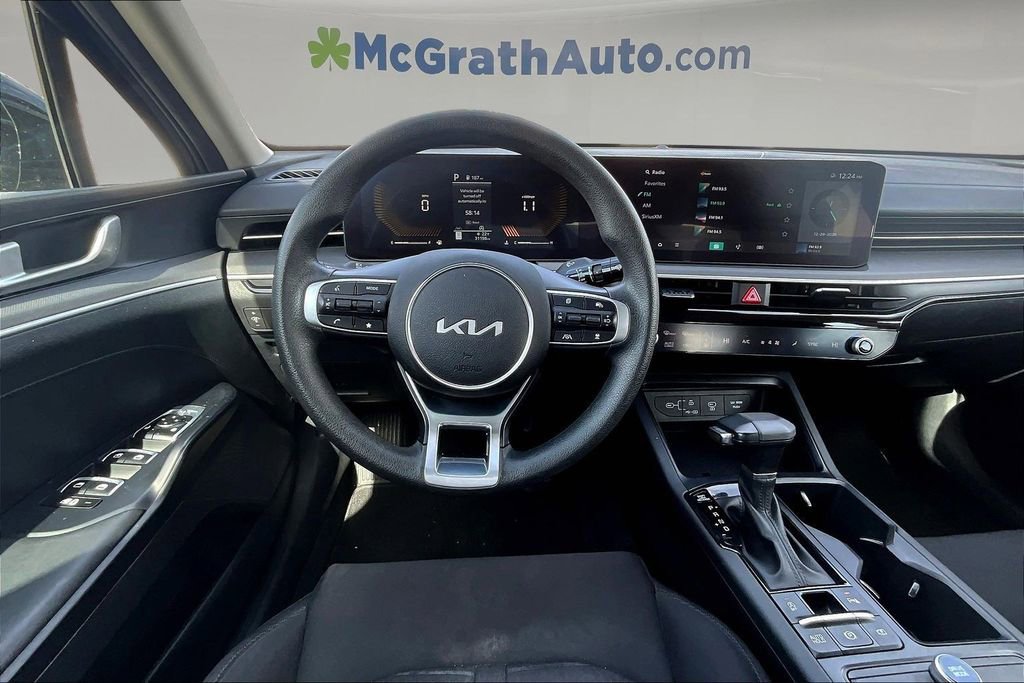 Used 2025 Kia K5 LXS image 8