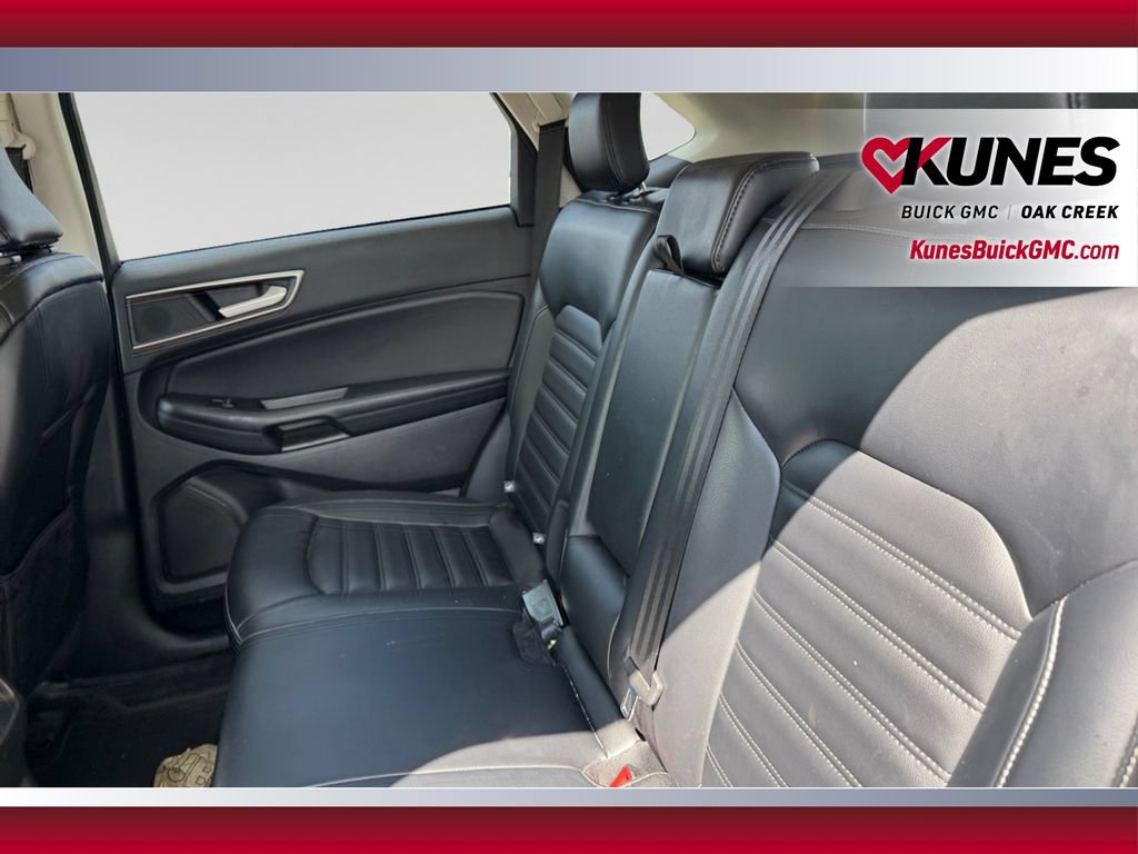 Used 2024 Ford Edge SEL AWD/4WD image 34