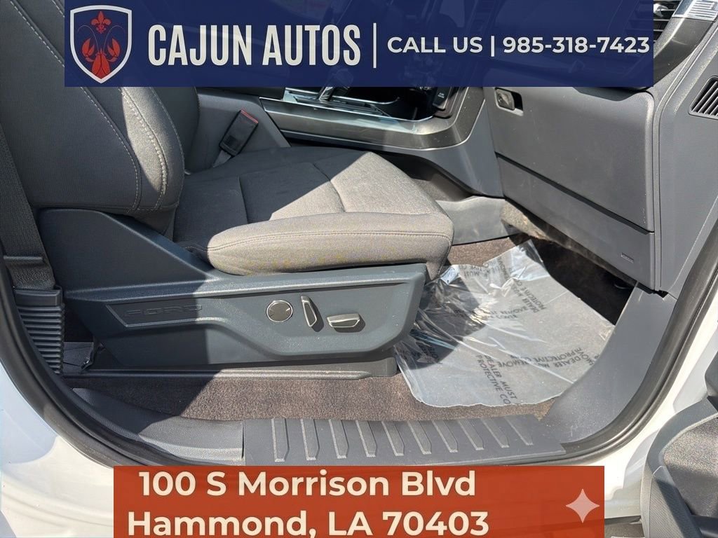 Used 2021 Ford F150 XLT w/ Equipment Group 302A High RWD image 26