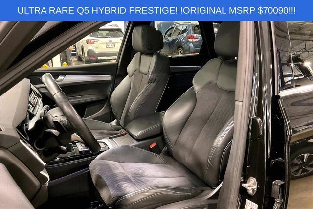 Certified 2023 Audi Q5 e Prestige w/ Prestige Package AWD/4WD image 25