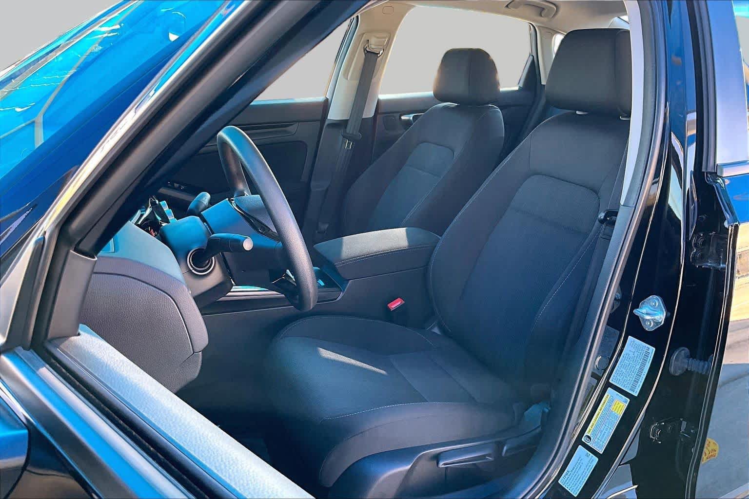 Used 2026 Honda Civic LX image 8