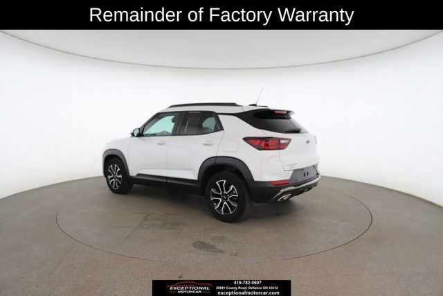 Used 2025 Chevrolet TrailBlazer ACTIV w/ Driver Confidence Package FWD image 10