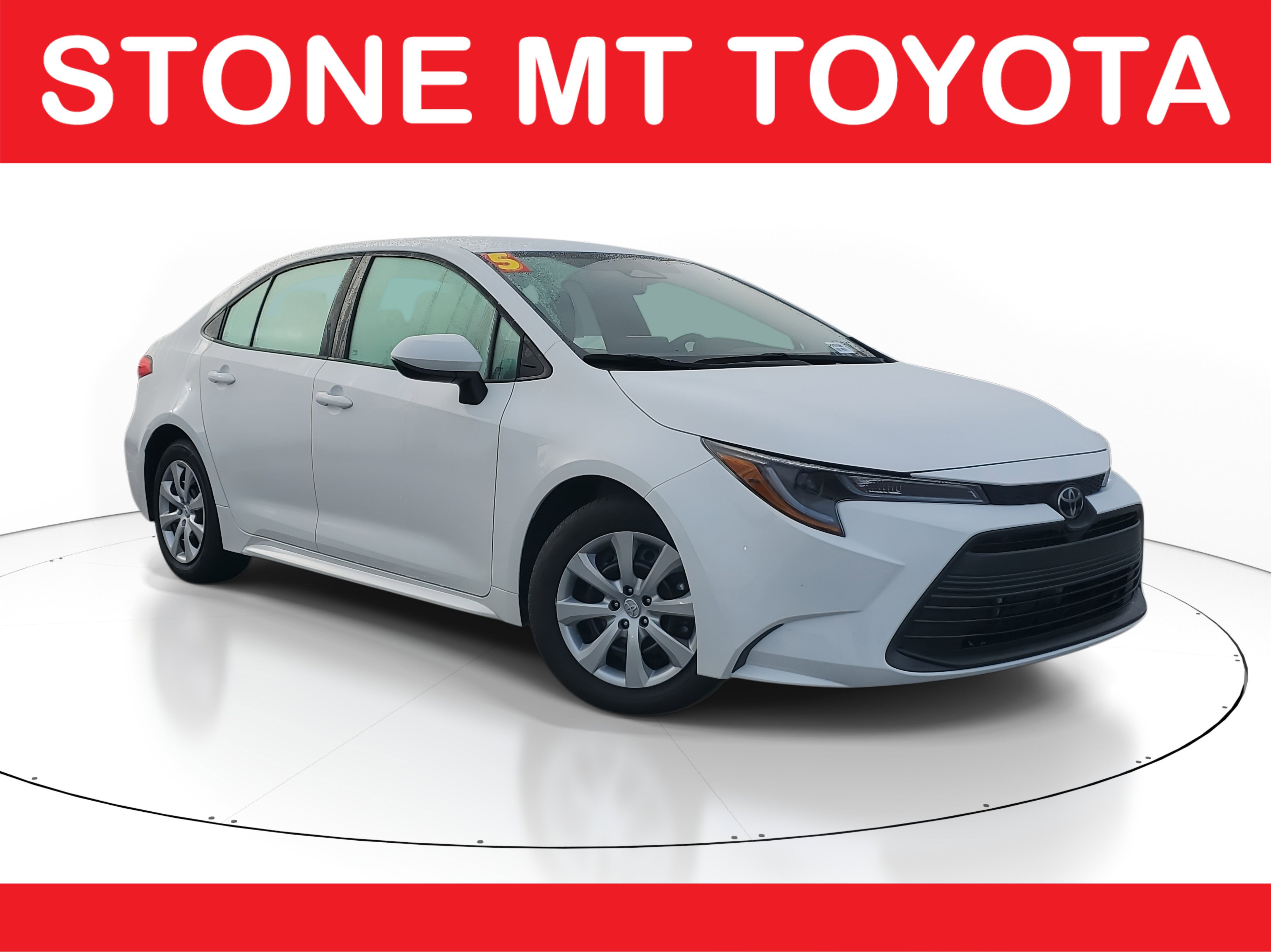 Certified 2025 Toyota Corolla LE