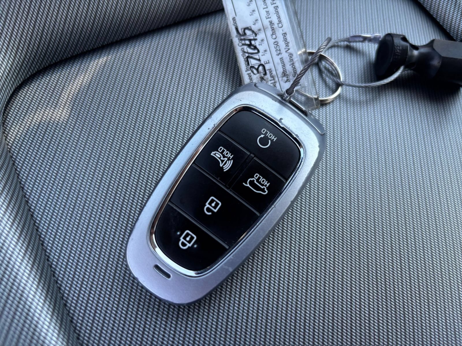 Used 2024 Hyundai Palisade SEL AWD/4WD image 20