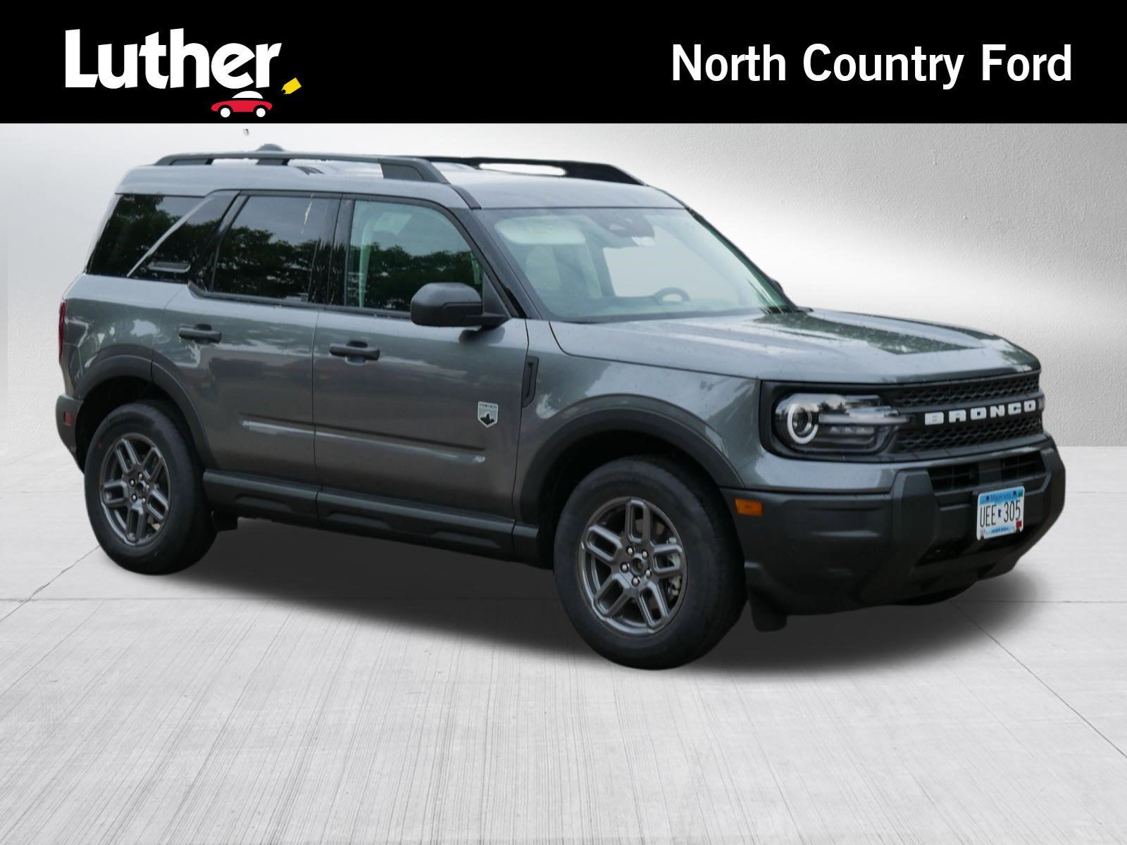 Used 2026 Ford Bronco Sport Big Bend