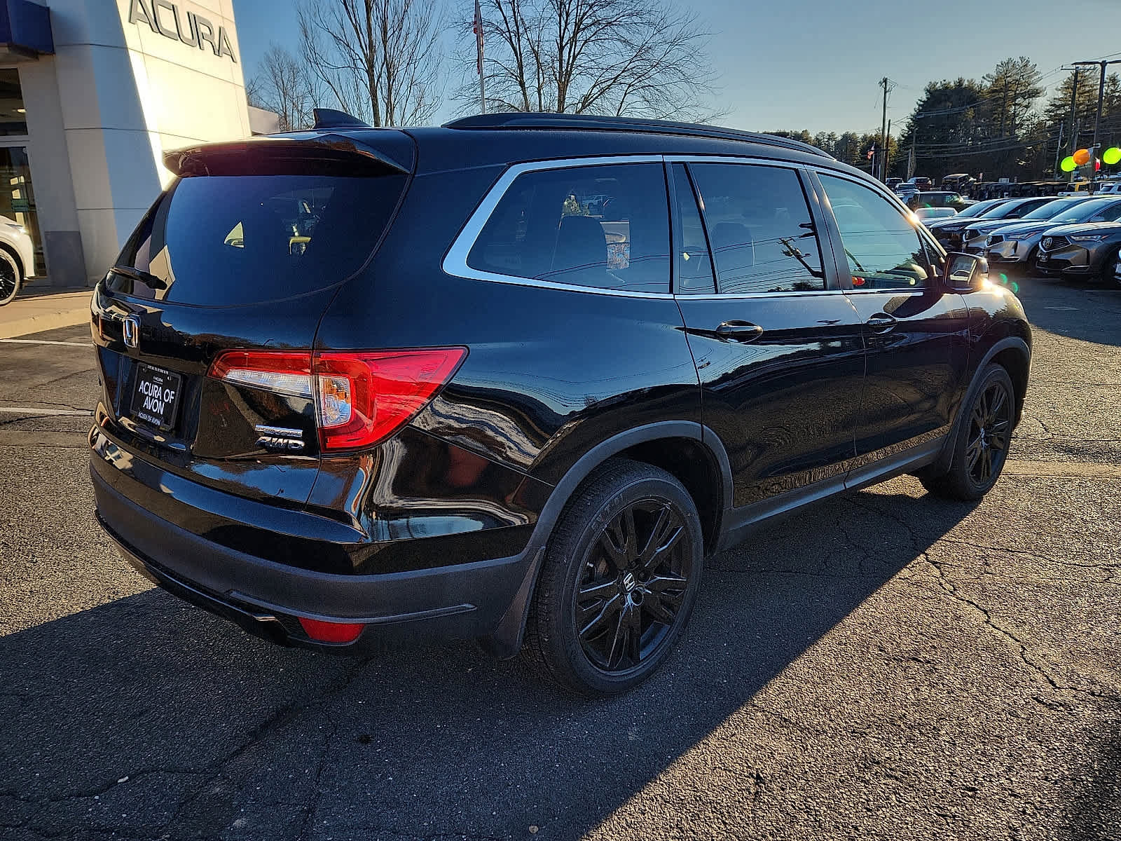 Used 2022 Honda Pilot Special Edition image 5