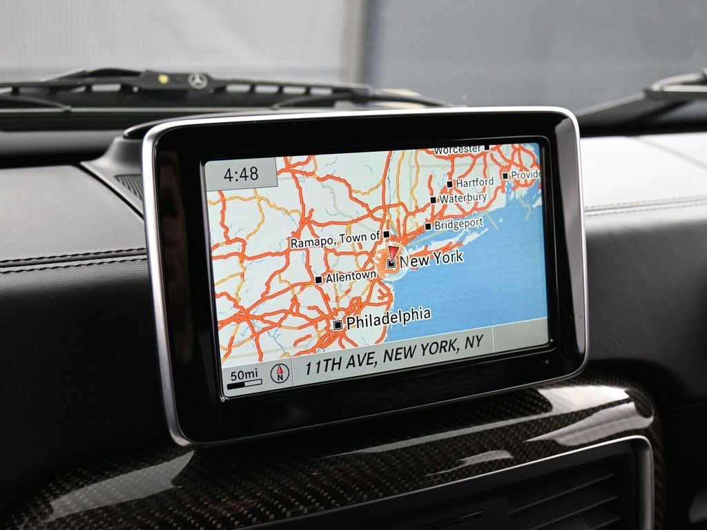 Used 2016 Mercedes-Benz G 63 AMG 4MATIC image 19