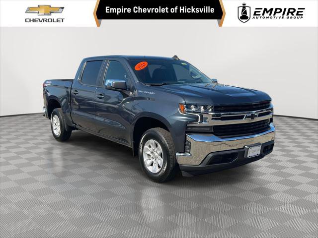 Used 2021 Chevrolet Silverado 1500 LT w/ Bed Protection Package