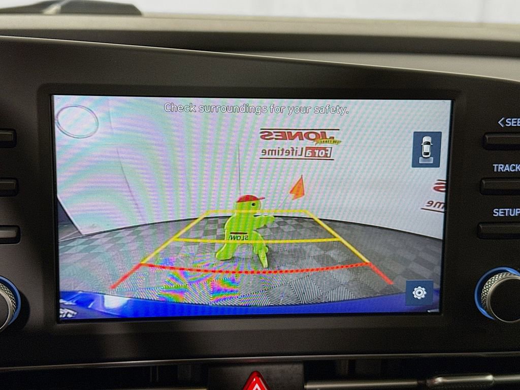 Certified 2021 Hyundai Elantra SEL image 6