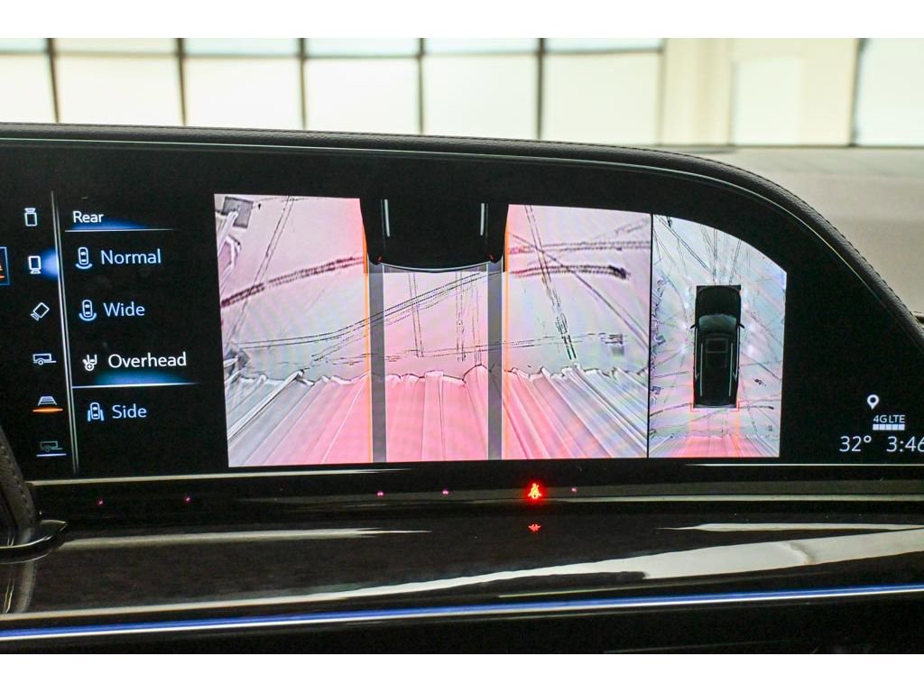 Certified 2022 Cadillac Escalade ESV Premium Luxury Platinum image 55