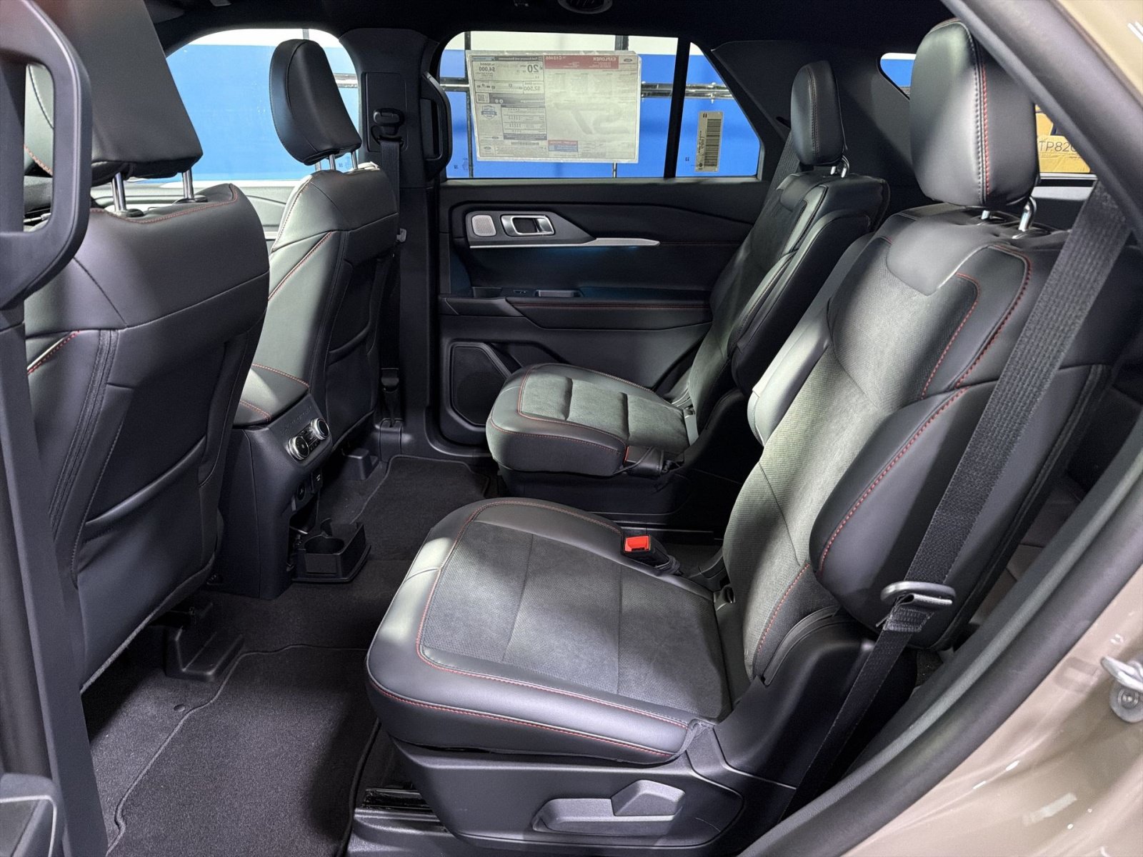 New 2026 Ford Explorer ST w/ Sun And Sound Package AWD/4WD image 31