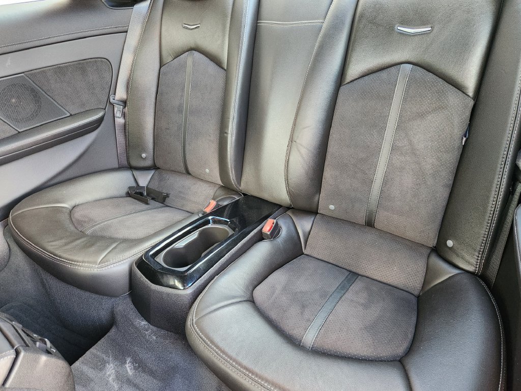 Used 2013 Cadillac CTS V w/ Wood Trim Package RWD image 30