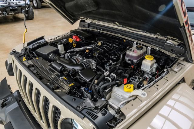 Used 2022 Jeep Gladiator Mojave w/ LED Lighting Group image 17