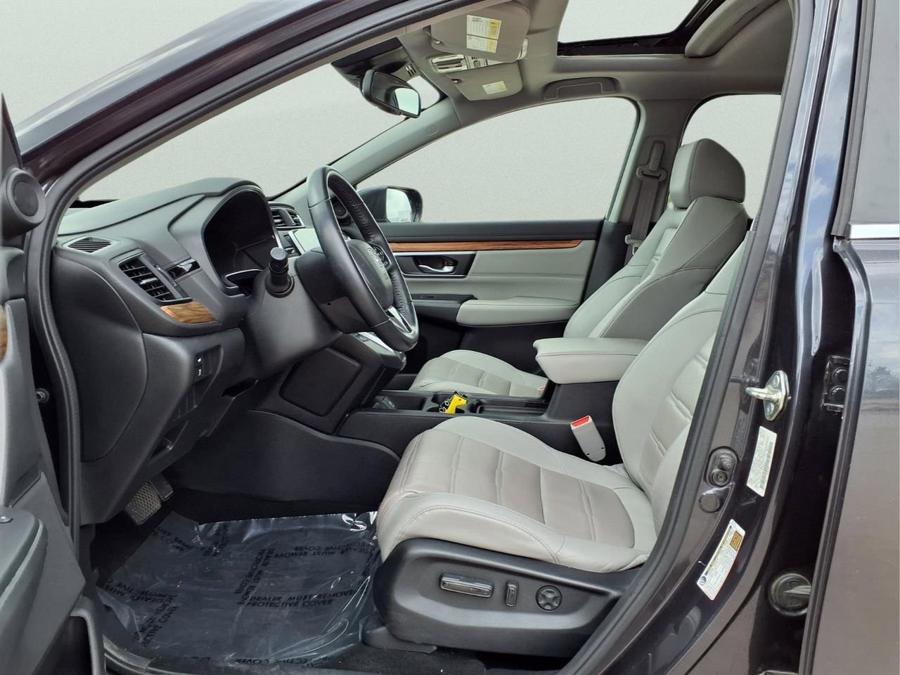 Used 2018 Honda CR-V EX-L image 17