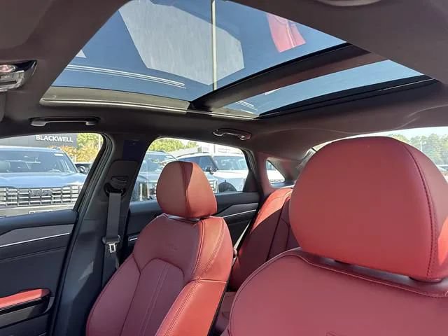 New 2027 Kia K5 GT-Line image 13