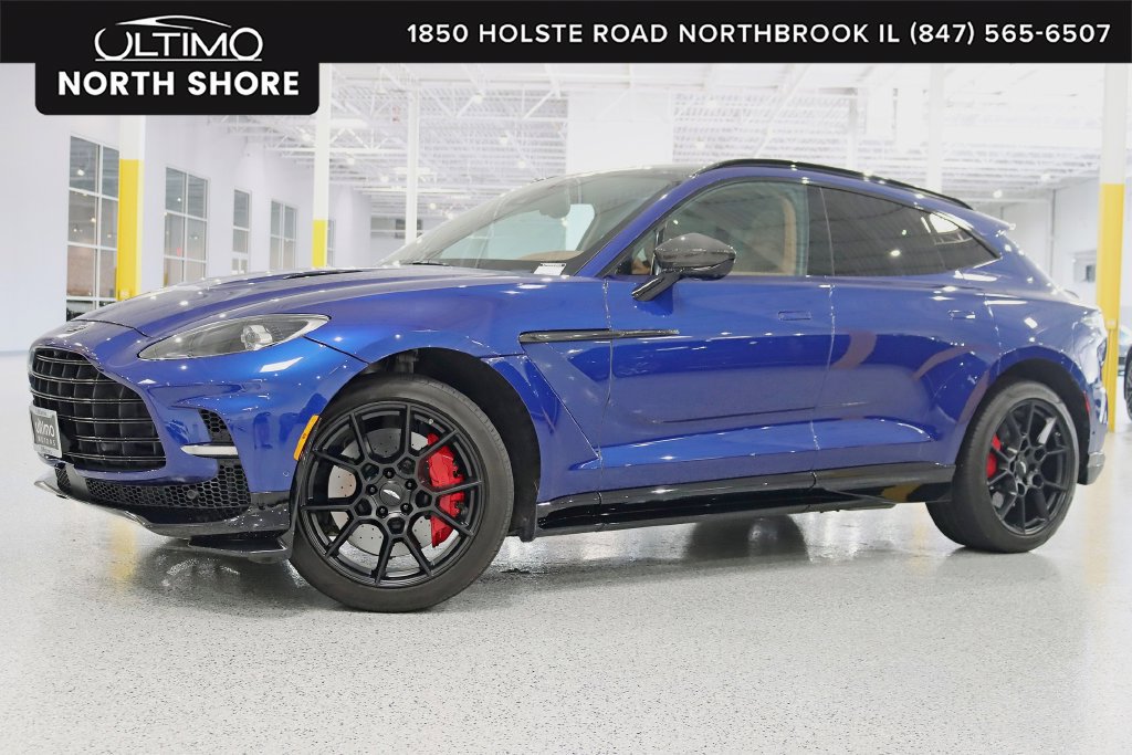 Used 2023 Aston Martin DBX 707