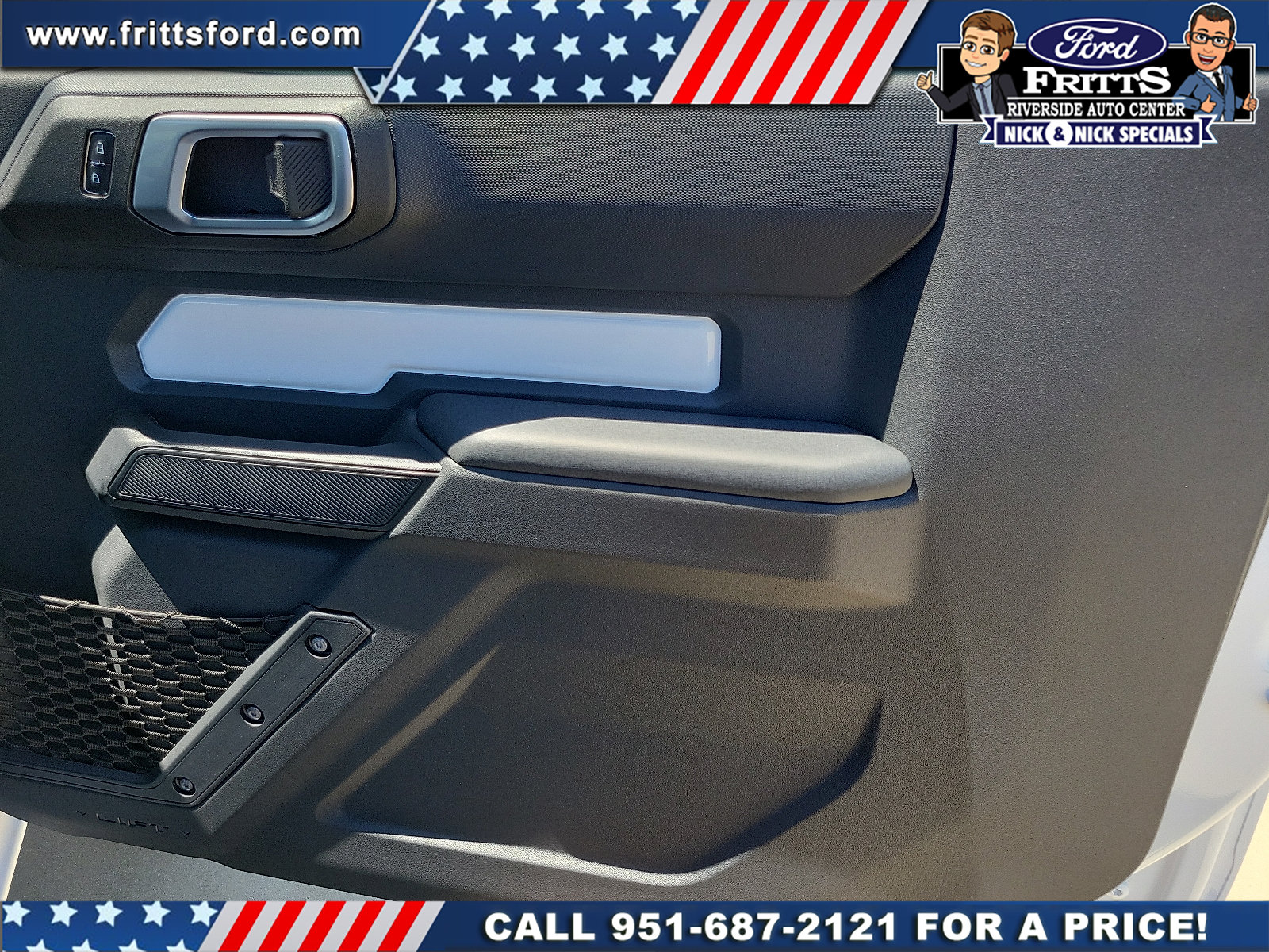 New 2026 Ford Bronco 2-Door w/ Sasquatch Package AWD/4WD image 18