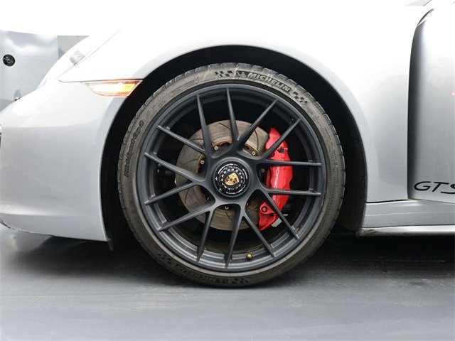 Used 2018 Porsche 911 Carrera 4 GTS image 6